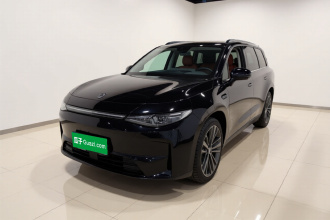 零跑汽车 零跑C16 2024款 纯电 520尊享版