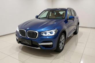 宝马X3 2021款 xDrive28i 豪华套装