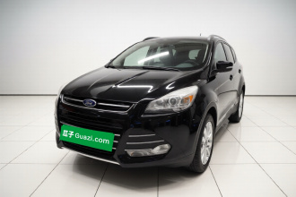 福特 翼虎 2013款 2.0L GTDi 四驱尊贵型
