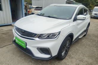 吉利汽车 缤越新能源 2020款 1.5T ePro Higher