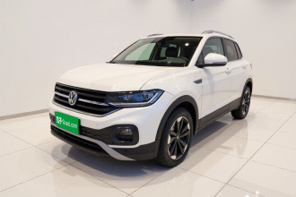 大众 探影 2021款 1.5L 自动 悦智联版