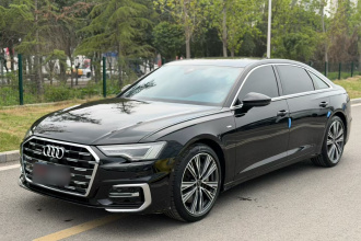 奥迪A6L 2024款 55 TFSI quattro 尊享动感型