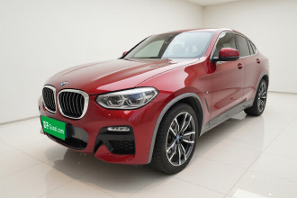 宝马X4 2019款 xDrive25i M越野套装