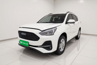 哈弗M6 2019款 1.5T DCT两驱精英型 国V