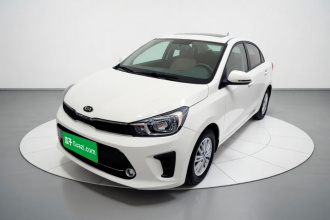 起亚 焕驰 2017款 1.4L 自动智享版Value