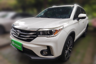 广汽传祺 传祺GS4 2016款 235T G-DCT尊贵版