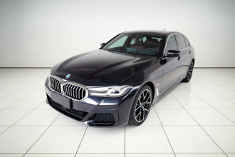 宝马5系 2021款 530Li 尊享型 M运动套装