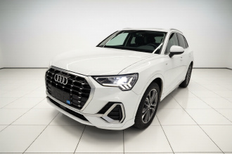 奥迪Q3 2020款 40 TFSI 时尚动感型