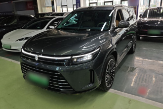 鸿蒙智行 问界M7 2024款 1.5T 四驱Plus版 5座