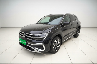 大众 途岳 2024款 300TSI 两驱满月版