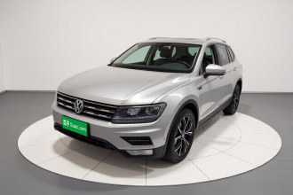 大众 途观L 2020款 330TSI 自动两驱智动豪华版 国VI