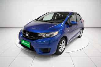 本田 飞度 2016款 1.5L LXS CVT舒适天窗版