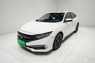 本田 思域 2019款 220TURBO CVT劲动版 国VI