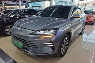 比亚迪 宋PLUS新能源 2023款 冠军版 DM-i 110KM 旗舰PLUS