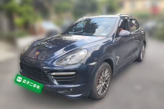 保时捷 2012款 Cayenne GTS 4.8L