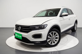 大众 T-ROC探歌 2018款 230TSI DSG两驱进取型 国V