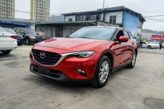 马自达CX-4 2018款 2.0L 自动两驱蓝天探索版 国V