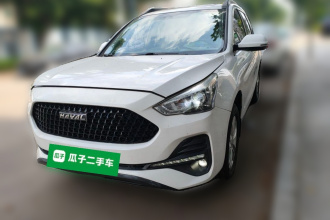 哈弗M6 2019款 1.5T DCT两驱精英型 国VI
