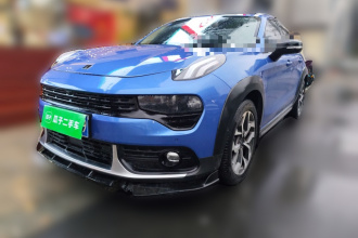 领克02 2018款 1.5T DCT两驱劲Pro版 国V