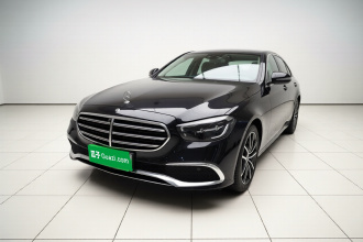 奔驰E级新能源 2021款 E 350 e L 插电式混合动力轿车