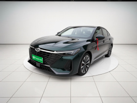 奇瑞 艾瑞泽8 2024款 高能版 2.0T DCT御