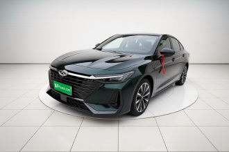 奇瑞 艾瑞泽8 2024款 高能版 2.0T DCT御