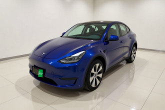 特斯拉 Model Y 2021款 长续航全轮驱动版 3D7