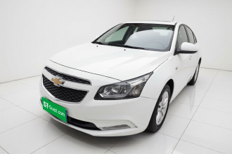 雪佛兰 科鲁兹 2015款 1.5L 经典 SE MT