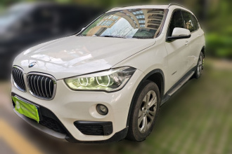 宝马X1 2016款 sDrive18Li 尊享型