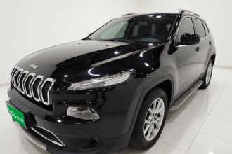 Jeep 自由光 2017款 2.0L 优越版