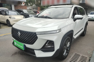 宝骏RS-5 2019款 1.5T CVT智能驾控豪华版 国VI