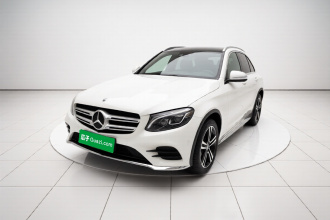奔驰GLC 2018款 GLC 260 4MATIC 豪华型