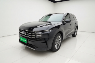 福特 2023款 锐界L 2.0T EcoBoost 两驱七座豪华型