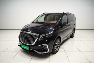 奔驰V级 2022款 V 260 领航版