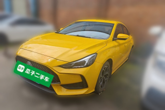 名爵 MG5 2021款 改款 180DVVT CVT青春豪华版