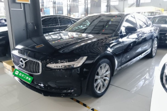 沃尔沃S90 2018款 T5 智远版
