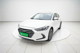 现代 领动 2016款 1.6L 手动智炫·活力型