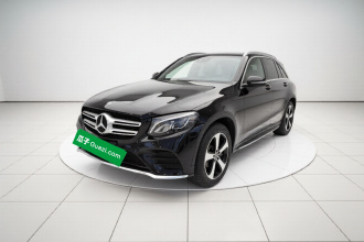 奔驰GLC 2019款 GLC 260 4MATIC 豪华型