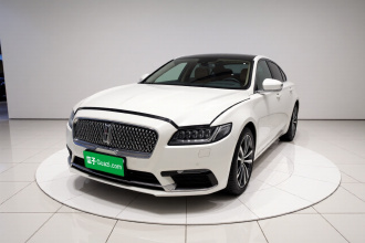 林肯大陆 2017款 2.0T 两驱尊耀版