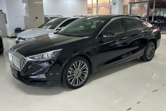红旗H5 2020款 1.8T 自动智联旗享版