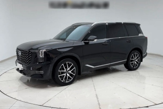 广汽传祺 传祺GS8 2022款 领航系列 2.0TGDI 两驱尊享版（七座）