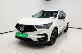 讴歌RDX 2020款 2.0T 钻享·A-Spec运动款SH-AWD