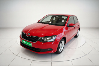 斯柯达 晶锐 2017款 1.4L 自动车享版