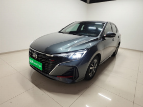 长安 逸动 2025款 PLUS 1.4T 双离合高能版