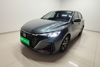 长安 逸动 2025款 PLUS 1.4T 双离合高能版