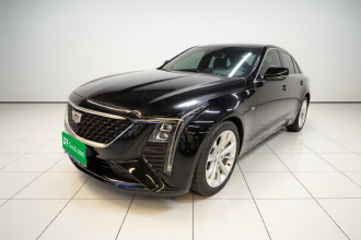 凯迪拉克CT5 2024款 28T 豪华型Pro