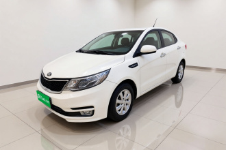 起亚K2 2015款 三厢 1.4L MT GLS