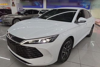 比亚迪 秦L 2024款 DM-i 80KM超越型