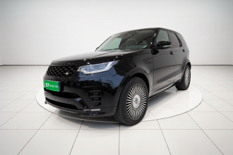 路虎 发现 2021款 360PS R-Dynamic S