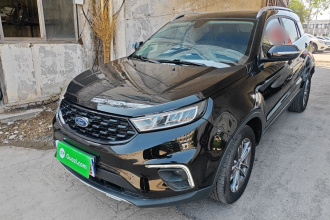 福特 2020款 领界S EcoBoost 145 CVT铂领型